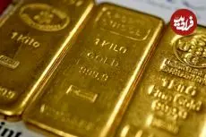 آخرین قیمت انس جهانی طلا امروز یکشنبه 20 اردیبهشت 1405