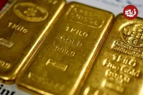 آخرین قیمت انس جهانی طلا امروز یکشنبه 20 اردیبهشت 1405
