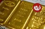 آخرین قیمت انس جهانی طلا امروز یکشنبه 20 اردیبهشت 1405
