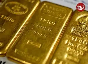 آخرین قیمت انس جهانی طلا امروز یکشنبه 20 اردیبهشت 1405
