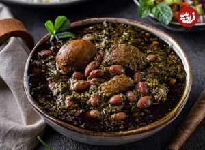 دلایل تلخ شدن قورمه‌سبزی و راه‌حل‌های فوری! از شنبلیله تا لیمو عمانی