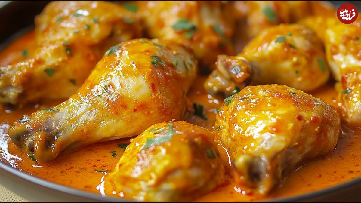 ببینید؛ دستور پخت یک غذای متفاوت مجارستانی با مرغ به روش آشپز مشهور ایتالیایی
