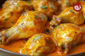 ببینید؛ دستور پخت یک غذای متفاوت مجارستانی با مرغ به روش آشپز مشهور ایتالیایی