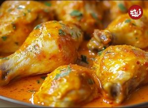 ببینید؛ دستور پخت یک غذای متفاوت مجارستانی با مرغ به روش آشپز مشهور ایتالیایی