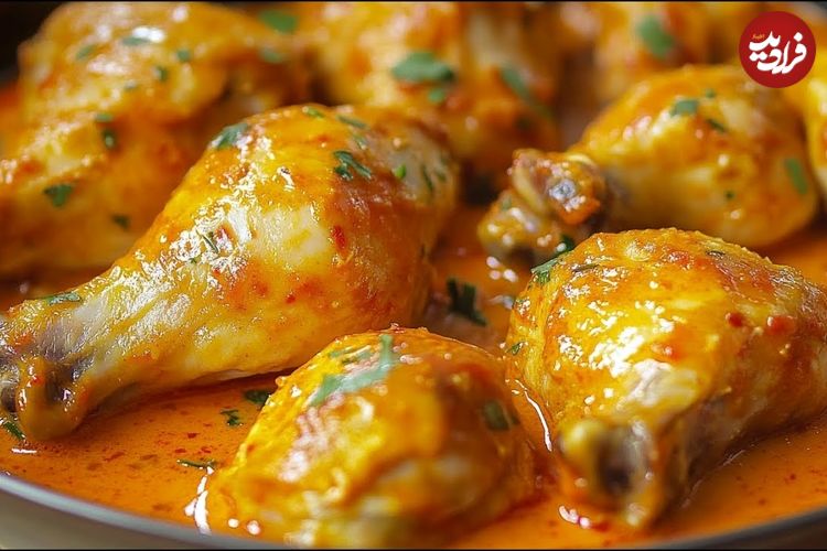 ببینید؛ دستور پخت یک غذای متفاوت مجارستانی با مرغ به روش آشپز مشهور ایتالیایی