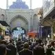 عکس| سفر زمان؛ تصویری از بازار شاه‌عبدالعظیم در دهۀ 40