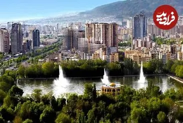 عکس| سفر زمان؛ «میدان توپخانه تبریز» در زمان ناصرالدین شاه