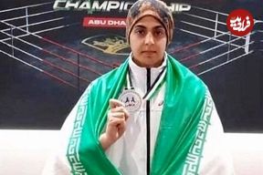 بانوی قهرمان موی‌تای ایران در حین تمرین درگذشت!