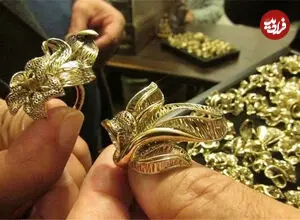 قیمت طلا دست‌دوم امروز یکشنبه ۱ شهریور ۱۴۰۵