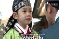 عکس| سفر زمان؛ چهرۀ «یوری، پسر جومونگ» بعد از 12 سال در مراسم معرفی یک فیلم