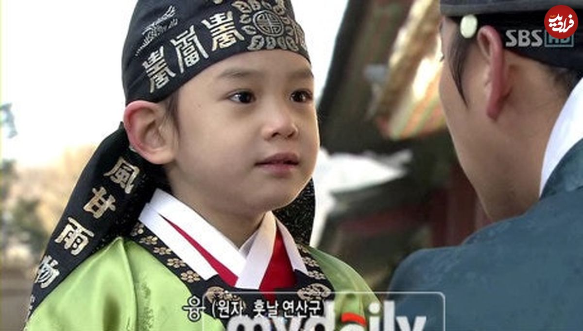 عکس| سفر زمان؛ چهرۀ «یوری، پسر جومونگ» بعد از 12 سال در مراسم معرفی یک فیلم