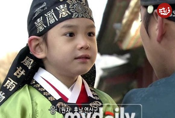 عکس| سفر زمان؛ چهرۀ «یوری، پسر جومونگ» بعد از 12 سال در مراسم معرفی یک فیلم