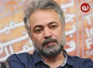 عکس| سفر زمان؛ «حسن جوهرچی» با موهای بلند و چهره خندان در جوانی؛ دهه 70