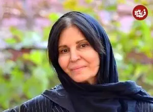 عکس| سفر زمان؛ «گلچهره سجادیه» در 36 سالگی و در ششمین فیلم اش؛ سال 69