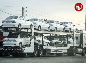 جدول؛ قیمت محصولات ایران‌خودرو امروز چهارشنبه ۳۰ مهر ۱۴۰۴؛ جانشین پژو پارس رسما میلیاردی شد