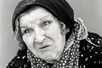 (عکس) سفر در زمان؛ «بهمن مفید، پروین سلیمانی و همایون»؛ سال 51