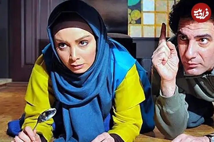 عکس| سفر زمان؛ چهرۀ «نازنین» در سریال «ساختمان پزشکان» بعد از 14 سال