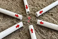 (ویدئو) چگونه 6 لوله PVC را به راحتی به لوله اصلی آب وصل کنیم؟