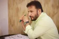 ( تصاویر) قشنگ‌ترین لحظه زندگی سید جواد هاشمی