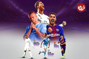 تصاویر| ۱۲ بازیکن سرشناسی که در کمترین زمان ممکن به رکورد ۱۰۰ گل برای یک باشگاه رسیده‌اند