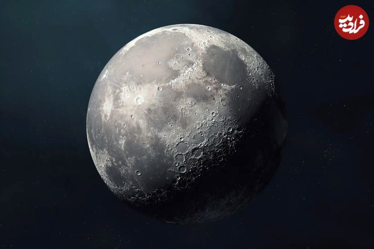 چه چیزی درون «ماه» است؟ 