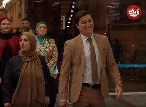 عکس| سفر در زمان؛ «دولت نامزد نیکا» یک سال بعد سریال پایتخت 7