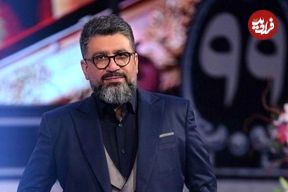 ببینید؛ وقتی رشیدپور به سر خود کوبید؛ کنایه تندوتیز رضا رشیدپور به فیلترینگ شبکه‌های مجازی!