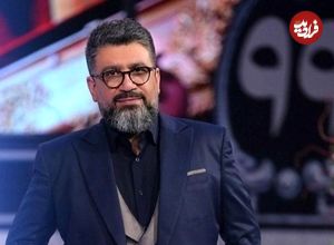 ببینید؛ وقتی رشیدپور به سر خود کوبید؛ کنایه تندوتیز رضا رشیدپور به فیلترینگ شبکه‌های مجازی!