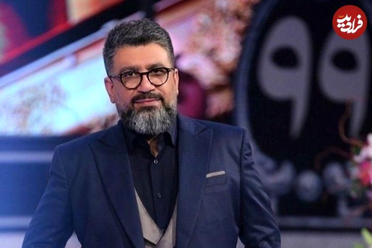 ببینید؛ وقتی رشیدپور به سر خود کوبید؛ کنایه تندوتیز رضا رشیدپور به فیلترینگ شبکه‌های مجازی!