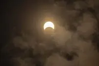 عجیب‌ترین کسوف قرن؛ خورشیدگرفتگی جزئی ۳۰ شهریور را فقط ۰٫۲ درصد مردم دنیا می‌بینند
