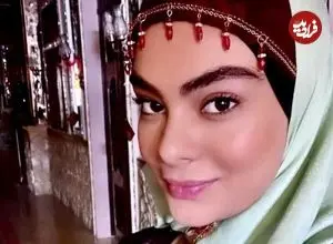 عکس| سفر زمان؛ عکس‌های شخصی «گیتا راد» بازیگر نقش «محا» در سریال «رحیل»