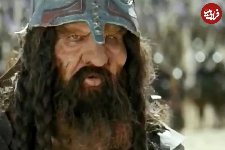 عکس؛ سفر در زمان؛ «یَل یَل شام» سریال مختار بعد 18 سال در 43 سالگی