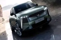 تصاویر؛ رونمایی از دی‌اس N°7؛ شاسی‌ بلند جدید فرانسوی با سطح بالایی از لوکس‌پردازی