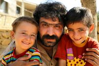 عکس؛ سفر در زمان؛ چهره «چاوش» سریال گیلدخت در 34 سالگی؛ سال 1396