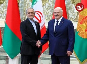 بلاروسی‌ها به این سلاح ایرانی علاقه‌مند شده‌اند