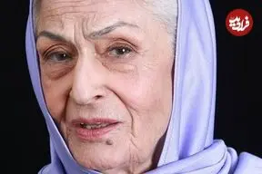 عکس| سفر زمان؛ چهرۀ «ژاله علو» روی پوستر فیلم «بیژن و منیژه»؛ سال 1337