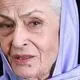عکس| سفر زمان؛ چهرۀ «ژاله علو» روی پوستر فیلم «بیژن و منیژه»؛ سال 1337