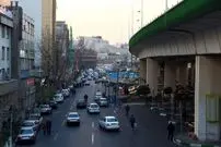 عکس| سفر به ایران قدیم؛ چشم اندازی از «سیدخندان» تهران در دهه 50