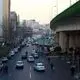عکس| سفر به ایران قدیم؛ چشم اندازی از «سیدخندان» تهران در دهه 50