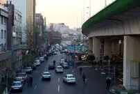 عکس| سفر به ایران قدیم؛ چشم اندازی از «سیدخندان» تهران در دهه 50