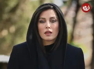 عکس| سفر زمان؛ «مهتاب کرامتی» در پشت‌صحنه «فرزند چهارم»؛ سال 91