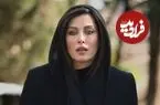 عکس| سفر زمان؛ «مهتاب کرامتی» در پشت‌صحنه «فرزند چهارم»؛ سال 91