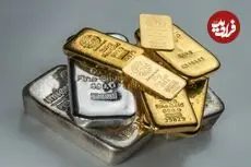 قیمت انس جهانی طلا، نقره و نفت امروز سه شنبه 6 مرداد 1405