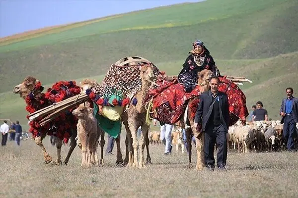 ماجرای یک مهاجرت شگفت ‌انگیز | پای بختیاری ها به یونسکو باز می‌شود