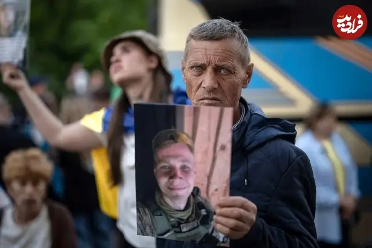 تعداد تلفات جنگ روسیه و اوکراین در آستانه ورود به سال پنجم درگیری چقدر است؟