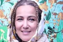 عکس| سفر در زمان؛ «پانته آ بهرام» در 33 سالگی و چهارمین فیلم اش؛ سال 71