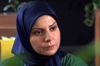 عکس| سفر زمان؛ چهرۀ «فریبا» (سریال از سرنوشت) در 48 سالگی در کنار حیوان خانگی‌اش