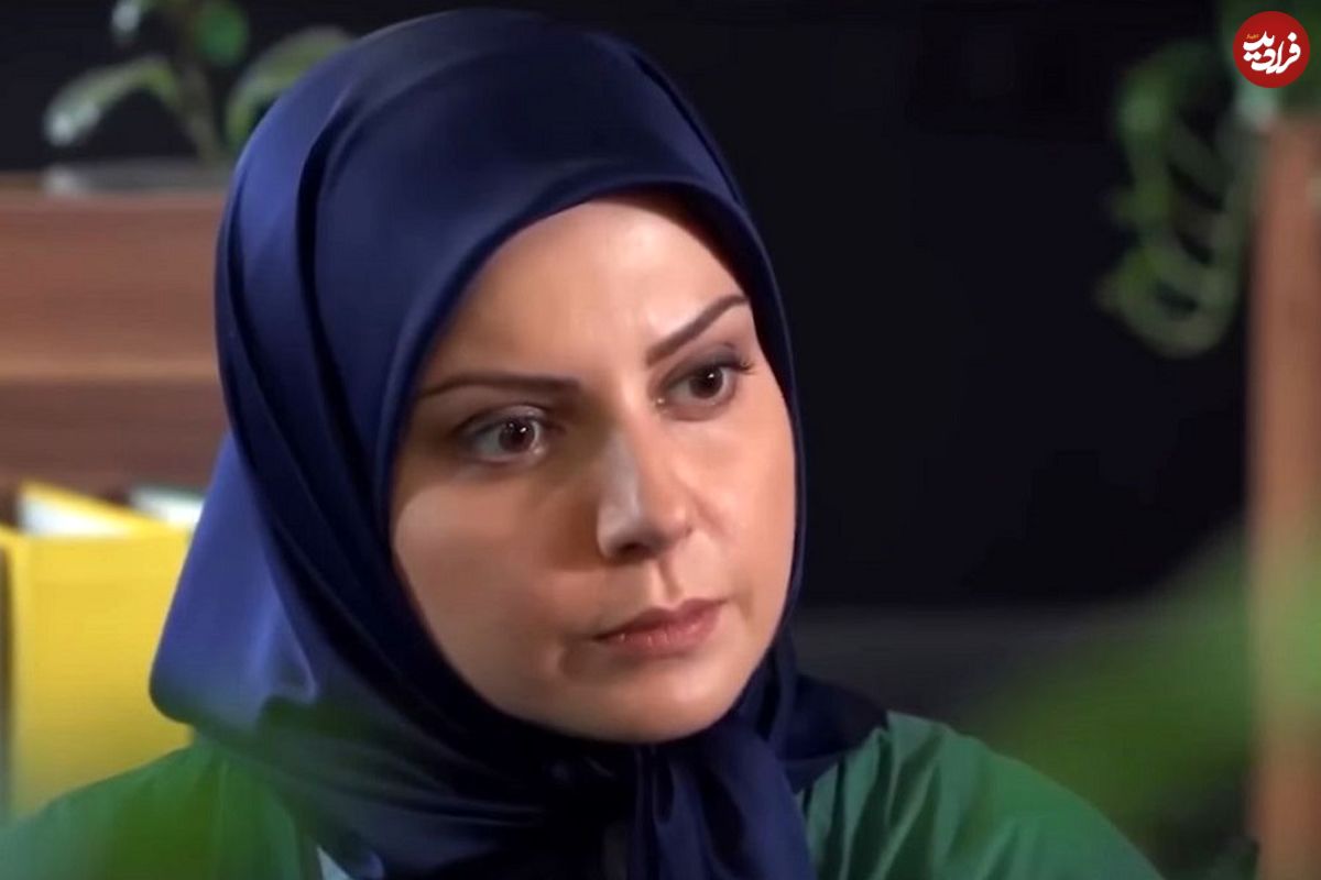 عکس| سفر زمان؛ چهرۀ «فریبا» (سریال از سرنوشت) در 48 سالگی در کنار حیوان خانگیاش
