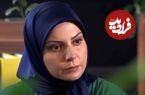 عکس| سفر زمان؛ چهرۀ «فریبا» (سریال از سرنوشت) در 48 سالگی در کنار حیوان خانگی‌اش