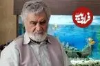 عکس| سفر زمان؛ چهرۀ «محمد متوسلانی» در 30 سالگی در «سه تا نخاله»